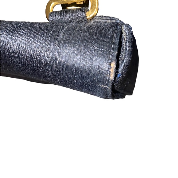 Bally Vintage Crossbody  Thick Canvas Bag - Picture 9 of 11